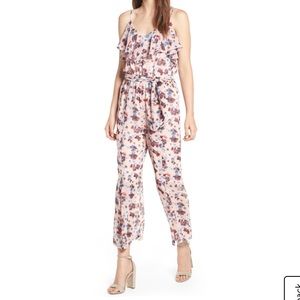 Rebecca Minkoff Pink Jumpsuit